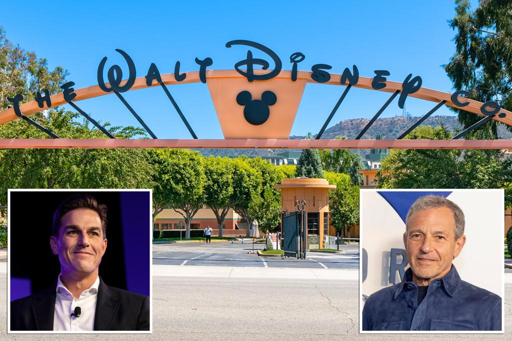 Disney expands CEO search to outside candidates to find Bob Iger's successor