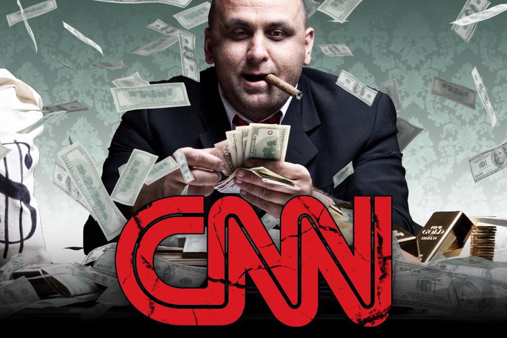 How CNN can find its way to the auction block