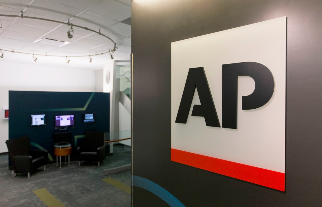 The Associated Press logo